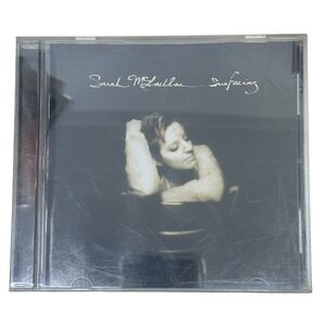 Sarah McLachlan Surfacing CD 1997 Arista ARCD-8970 Pop Rock Angel Adia